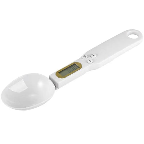 Scale Weighing Spoon Kitchen Scale Electronic Measuring Spoon G Coffee