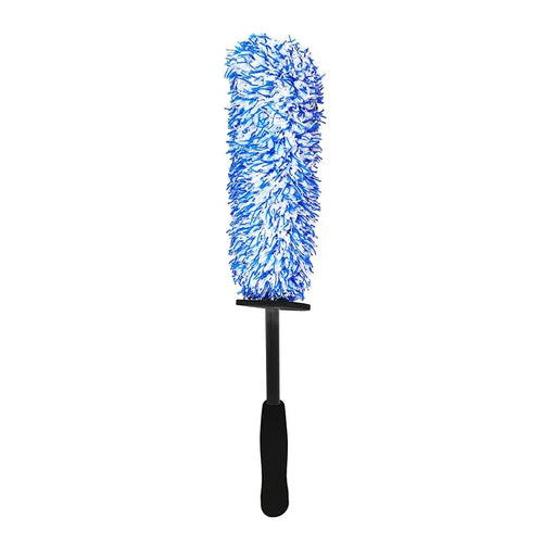 Car Wash Microfiber Wheels Brush Non-Slip Ultra Soft Car Cleaning