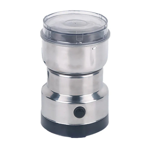 Mini electric grinder for household use, 300ml ultra-fine baby food